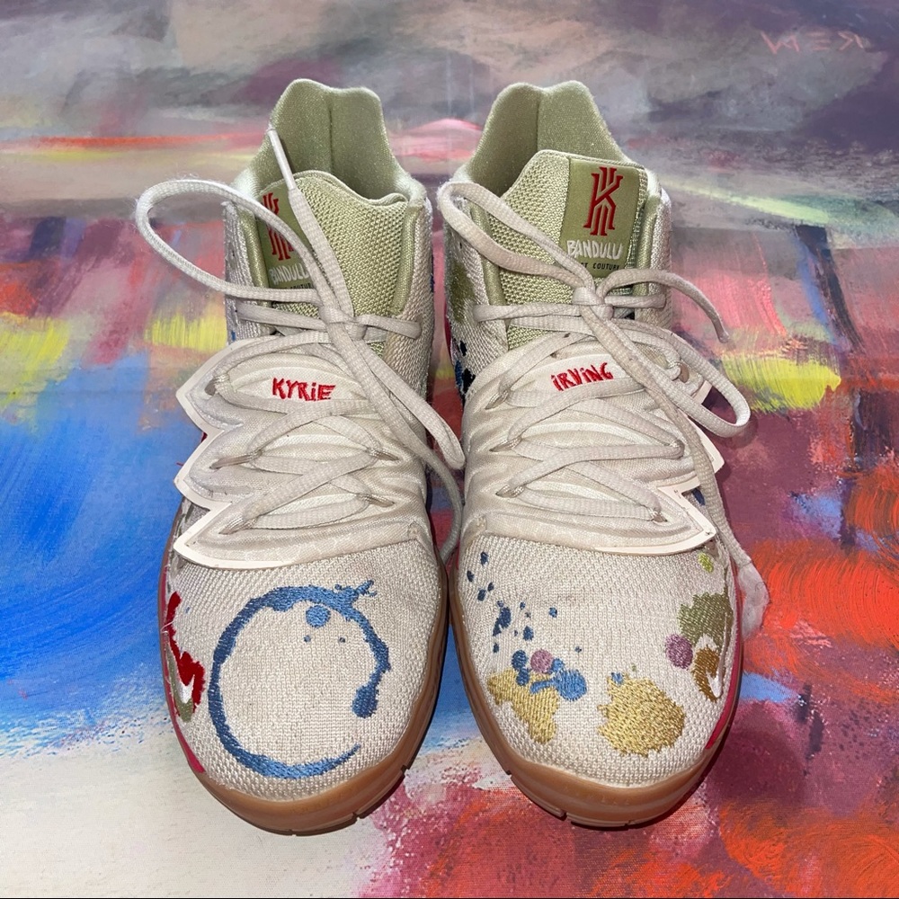 Nike | Irving Bandulu Street Couture